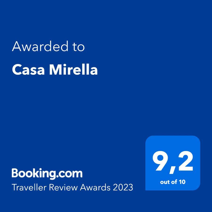 Casa Mirella Lejlighed Chiavari Eksteriør billede